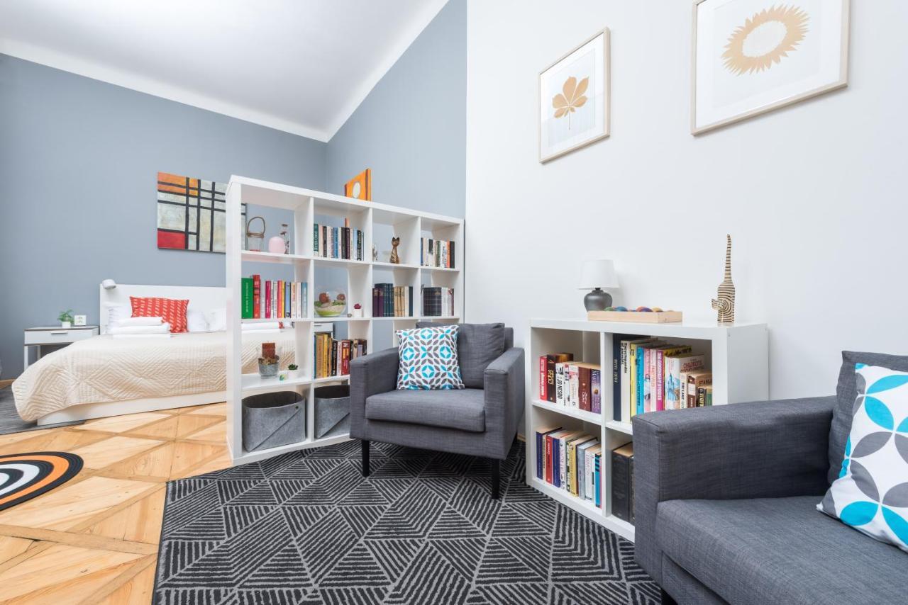 Wonderful Apartment Next To The Jerusalem Synagogue Prague Exterior photo